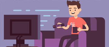 Die 6 besten TV- Serien und Spielfilm Spielautomaten