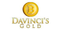 Da Vinci's Gold Casino Logo