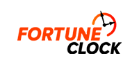 Fortune Clock Casino Logo